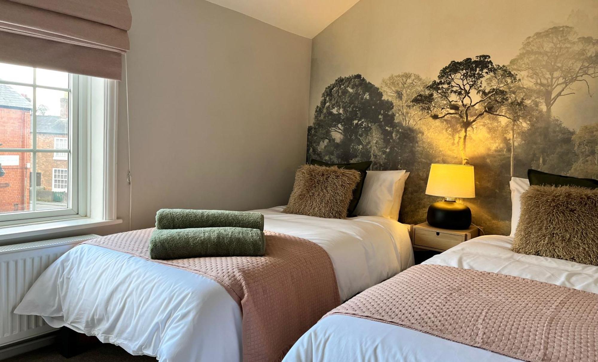 Boutique Style Cosy Cottage Ellesmere Exteriör bild